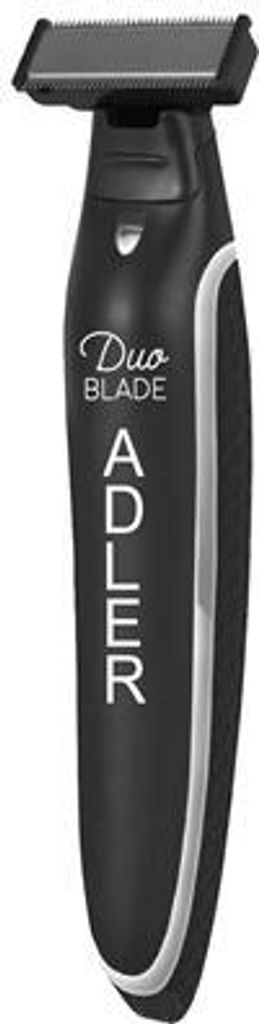 Adler AD 2922, Schwarz, Wechselstrom/Batterie, 45 min, Integrierte Batterie, Lithium-Ion (Li-Ion), 1,34 kg