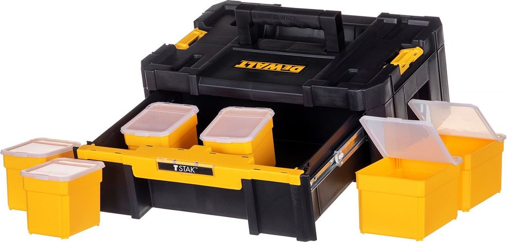 Dewalt DWST1-70705 TSTAK  Werkzeugkoffer Produktbild 