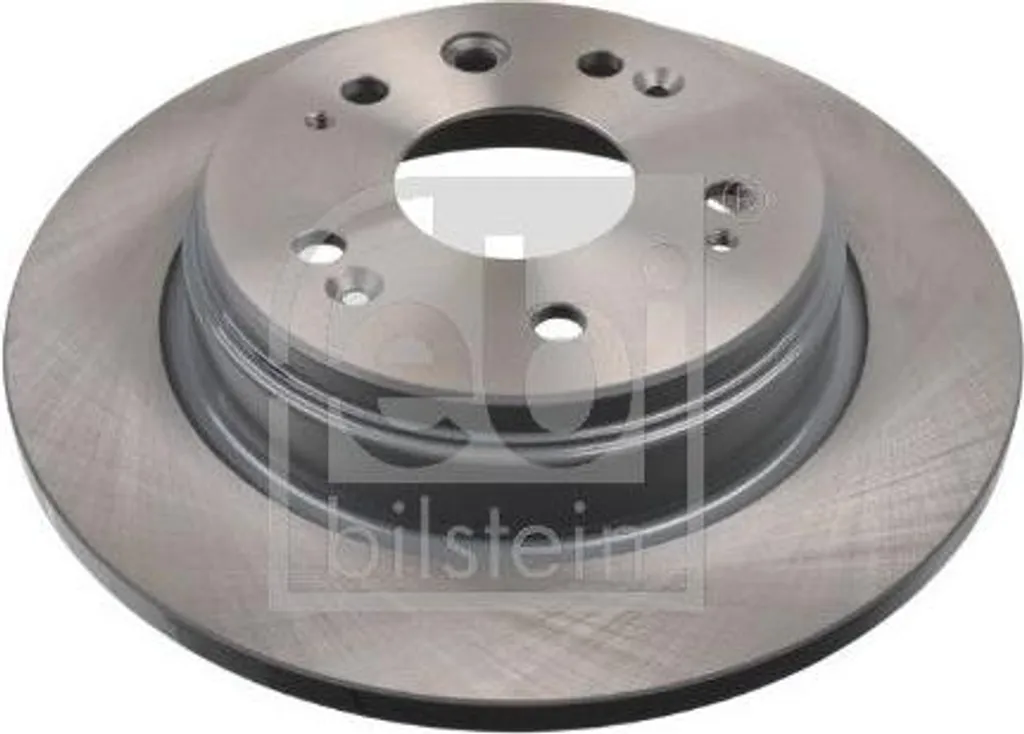 Disque de frein haute durabilité FEBI 108524 compatible Honda 42510S7AJ50
