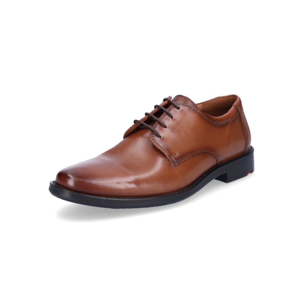 Lloyd Herren Business Schnürschuh braun Produktbild 