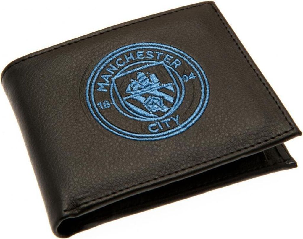 Manchester City FC - Vyšívaná peňaženka TA9652 (Jedna Obrázok produktu 