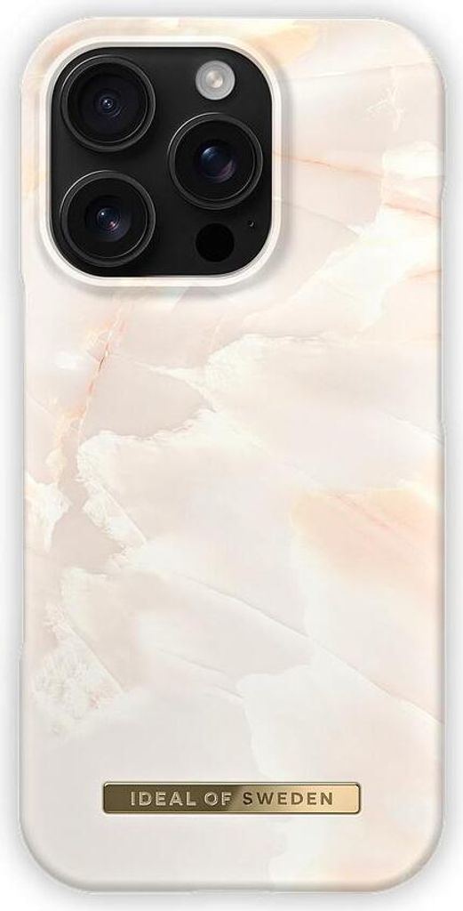iDeal of Sweden IDFCMS-I2461P-257, Cover, Apple, iPhone 16 Pro, 16 cm (6.3"), Pink