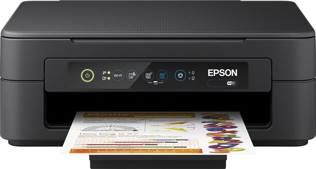 EPSON Expression Home XP-2205 3-w-1 Tinten-Multi WiFi Zdjęcie produktu 3
