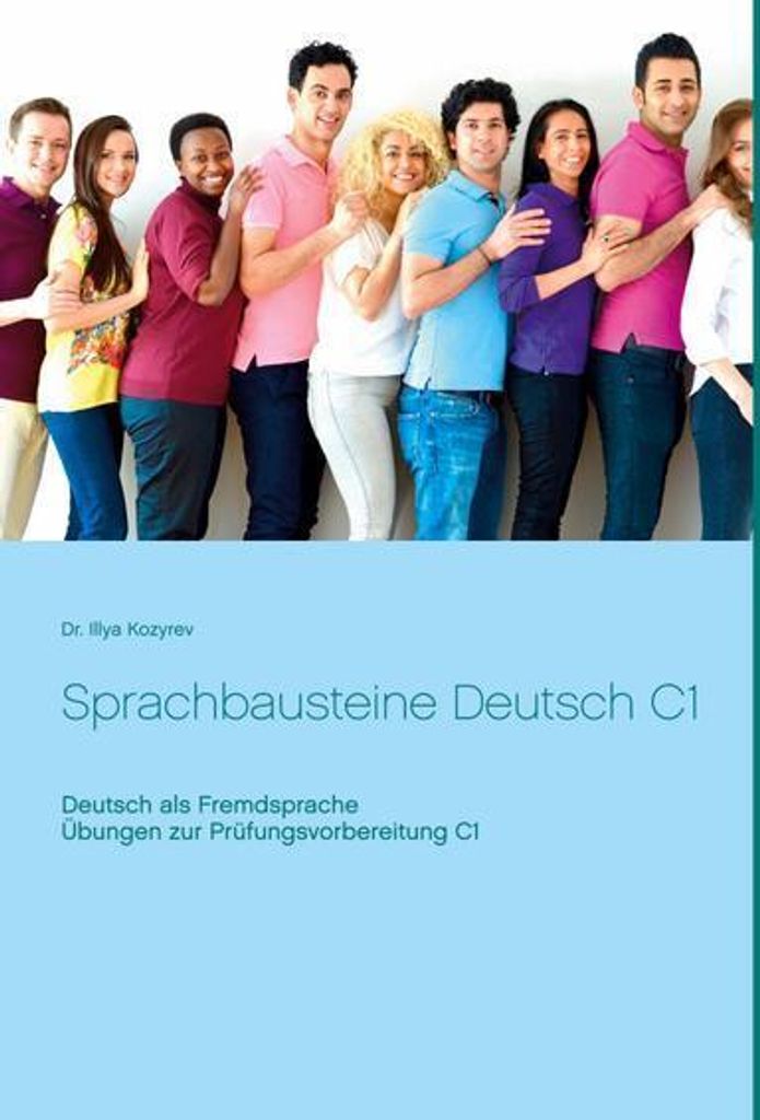 Sprachbausteine Deutsch C1 Obrázok produktu 
