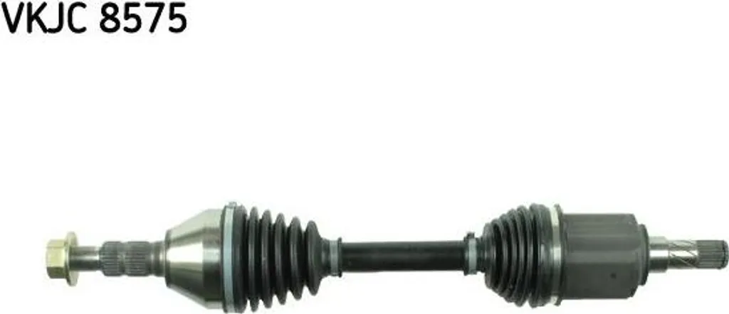 SKF VKJC 8575 Arbre d'entraînement OE 46308234 pour Fiat Croma 1.9 D