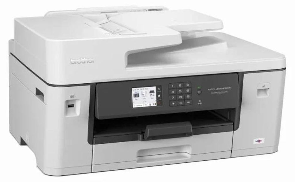 Brother MFC-J6540DWE Ad inchiostro A3 1200 x 4800 DPI 28 Zdjęcie produktu 