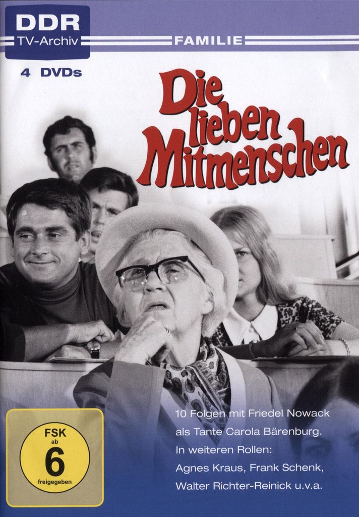 Die lieben Mitmenschen