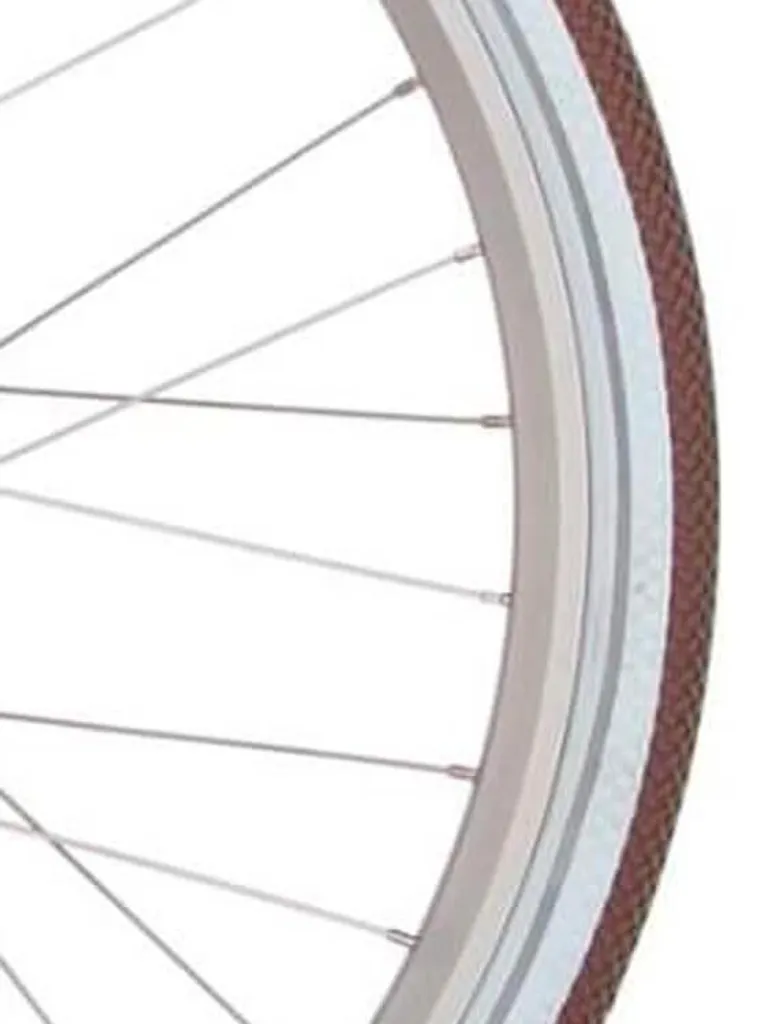 Jante vélo Cortina J19SZ Double Paroi 28 pouces 622x19 à 36 trous