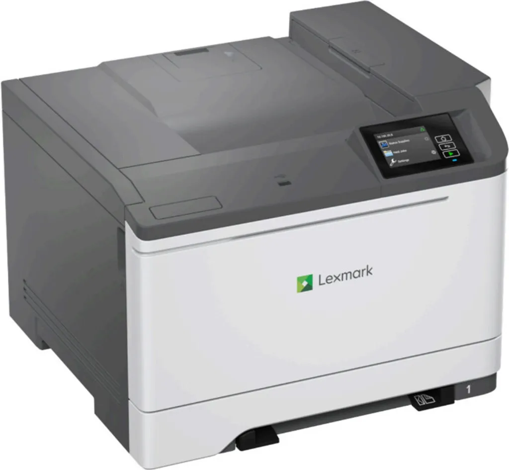 Imprimante Couleur Wi-Fi Lexmark 50M0170 Idéale pour Télétravail et PME A4