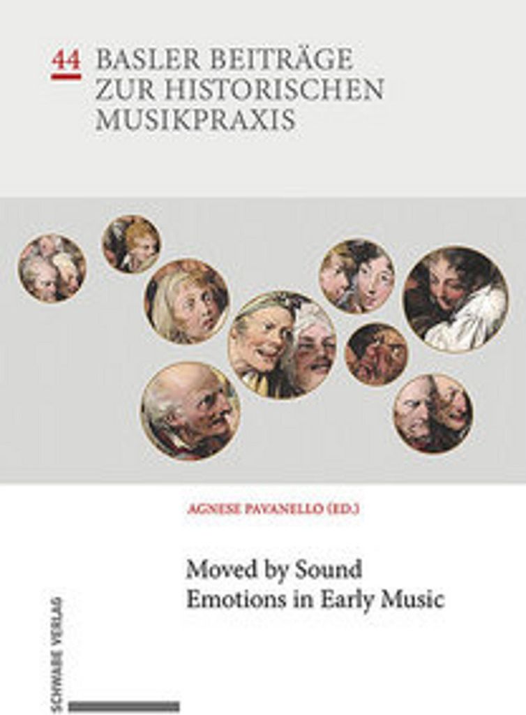 Moved by Sound: Emotions in Early Music