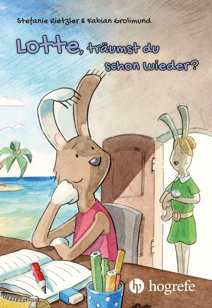 Lotte, träumst du schon wieder? Produktbild 