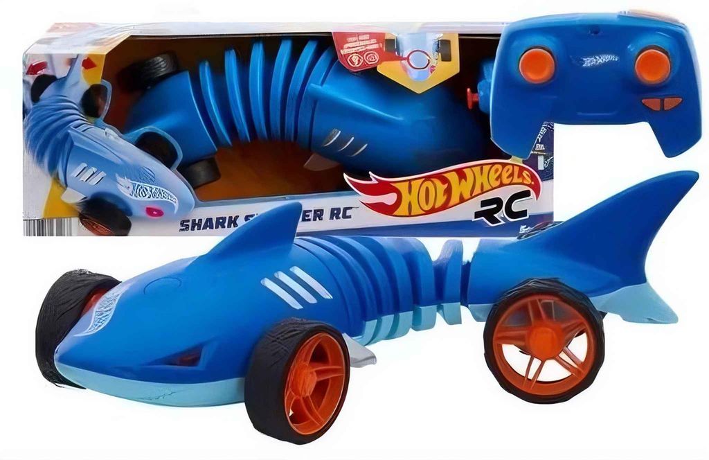 Hot Wheels R/C Shark Speeder 1:15 Image du produit 