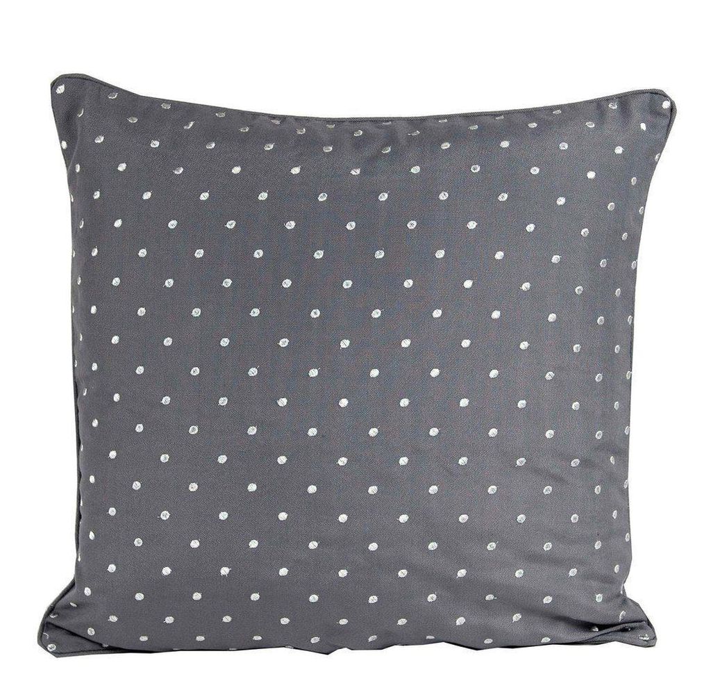 NIELSEN HOME Kissenhülle 'Davis Dot' 50 x 50 cm