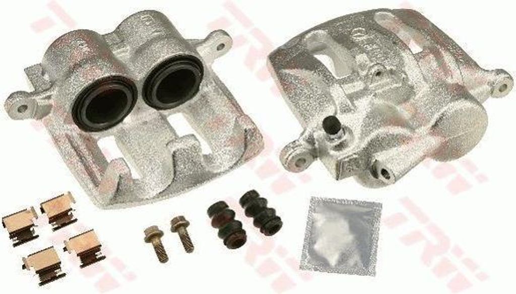 TRW BHV708E Bremssattel OE A6394200183 kompatibel mit Viano, Vito