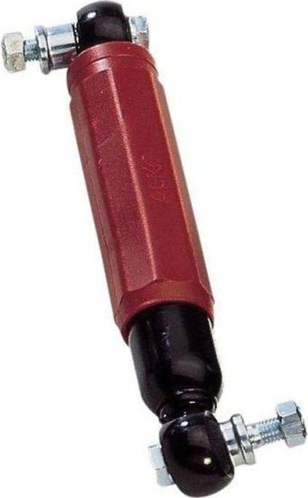 AL-KO Octagon Stoßdämpfer rot 1800 - 3500 kg