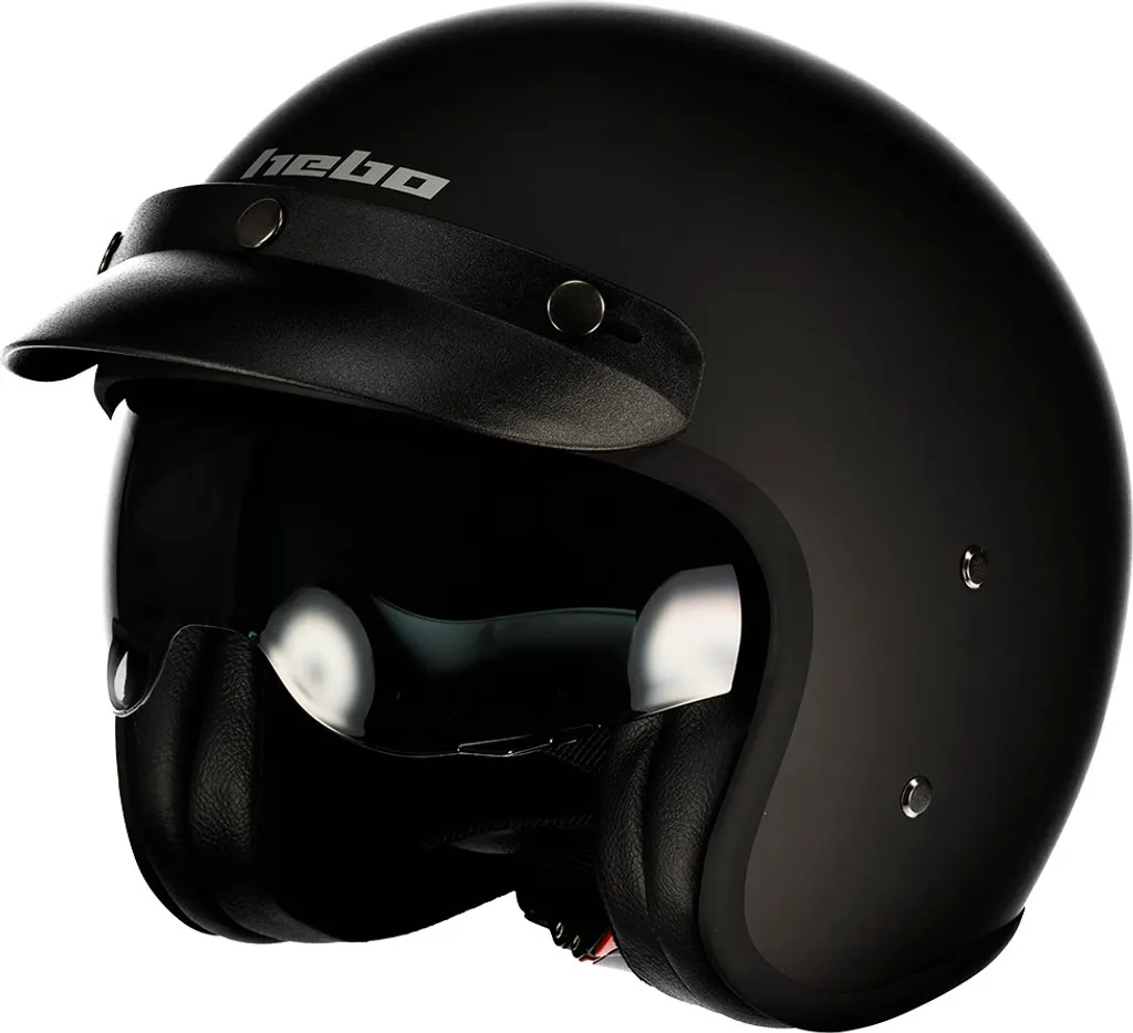 Casque Hebo Bolita L : Fini la Chaleur et l'Inconfort en Scooter Jet