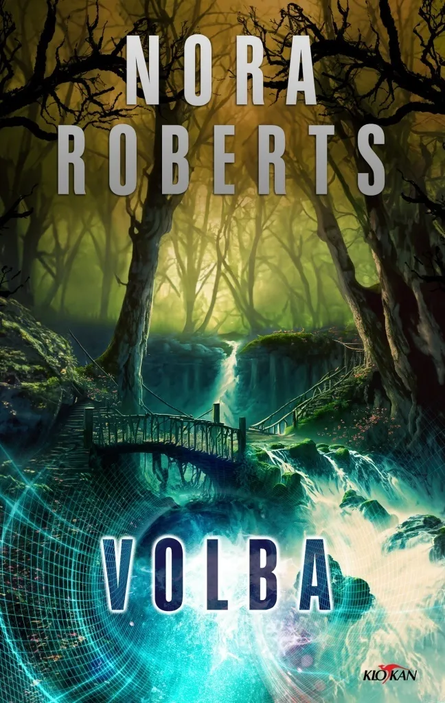 Roman Volba de Nora Roberts - Ouvrage de fantasy et de magie