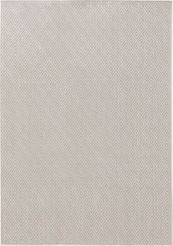 Interiyou In- & Outdoor Teppich Lome Weiß B1 200x300 cm