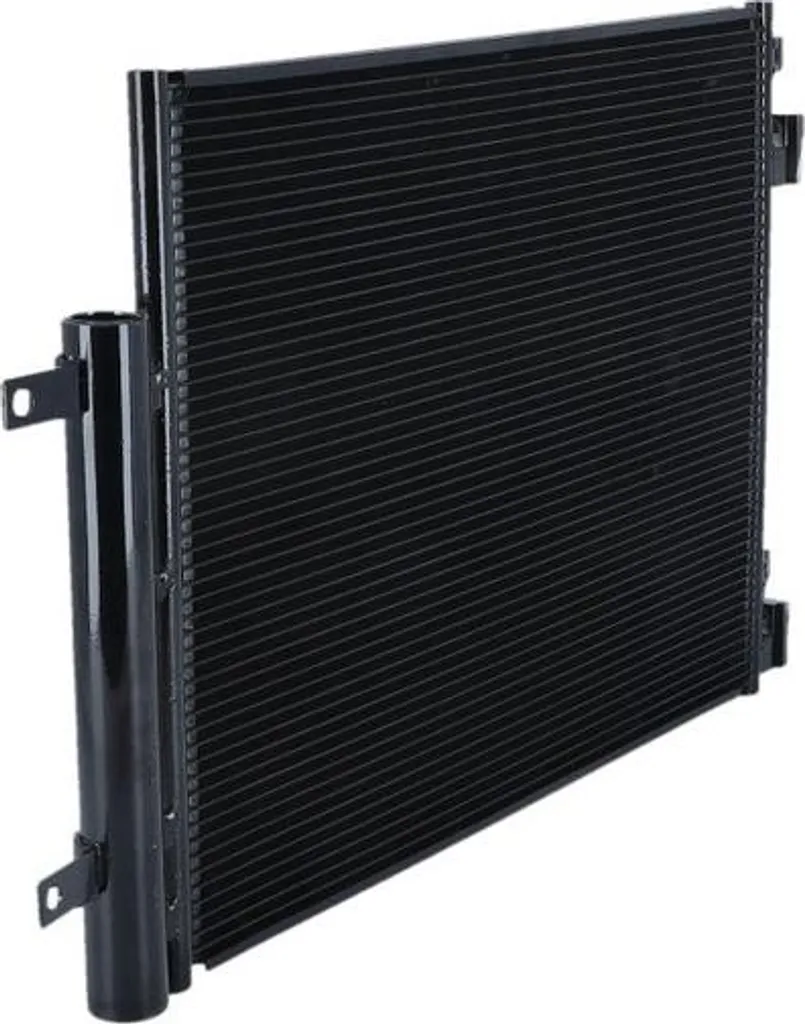 Condenseur de climatisation NRF avec joint pour OPEL KARL - Qualité OE - 3