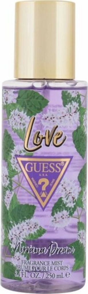 Guess - Love Nirvana Dream - Body spray250ml Image du produit 