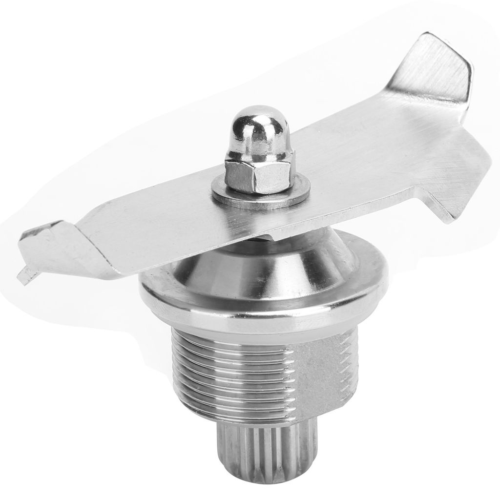 Ersatzklingenbaugruppe aus Edelstahl für Mixer, passend für Vitamix-Zubehörteile