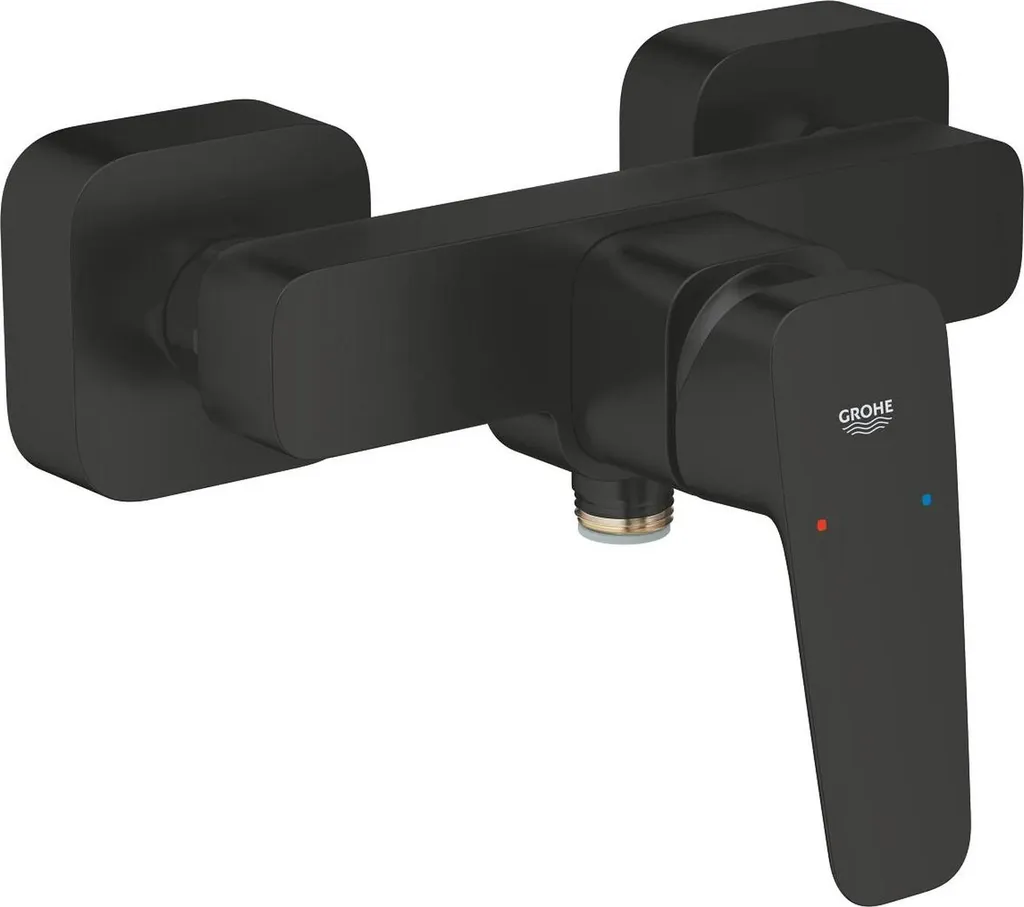 GROHE Cubeo Mitigeur monocommandé pour douche, montage apparent, 1018242430, 1018242430 - 1