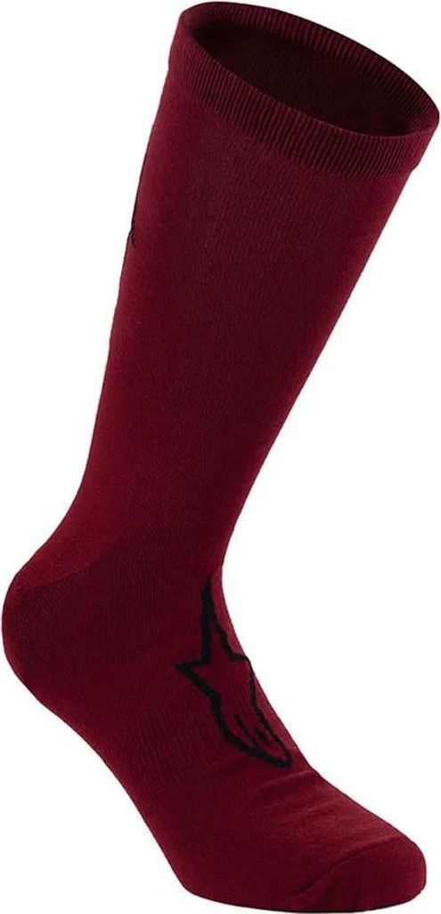 Alpinestars Bicycle A-dura Termic Socken Rot EU 38-42 Herren Rot EU 38-42