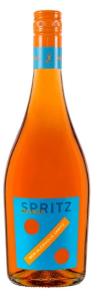 Alkoholfreier Wein „Spritz Orange“ 750 ml – Zero SL Zero Produktbild 
