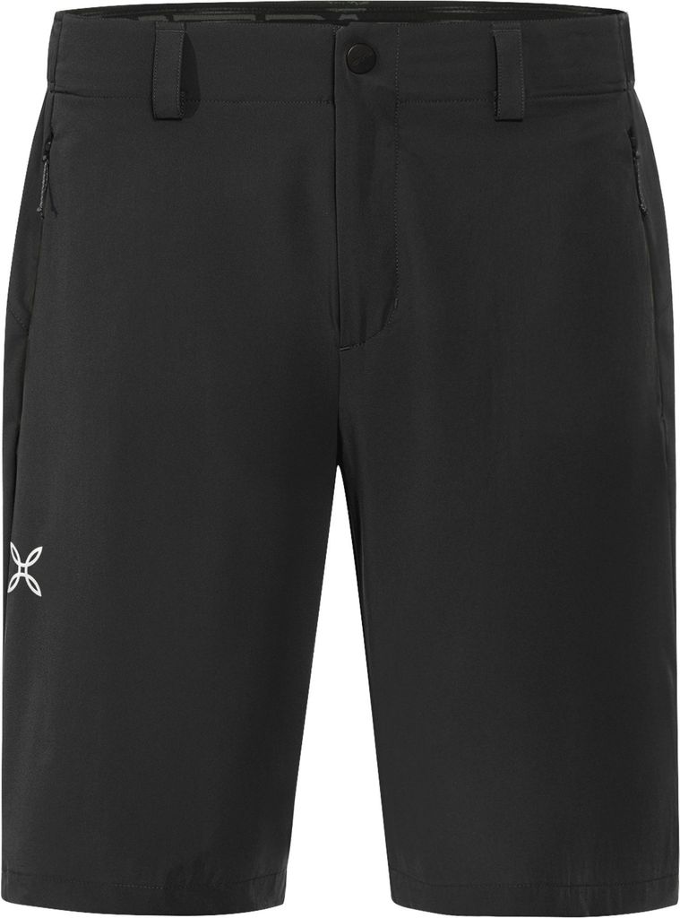 MONTURA Walk Herren Outdoor Bermuda Shorts schwarz XXL