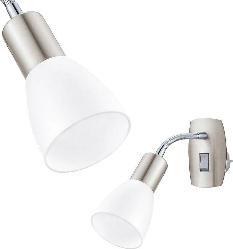Lampa wtykowa DAKAR 3 92935 Eglo Zdjęcie produktu 