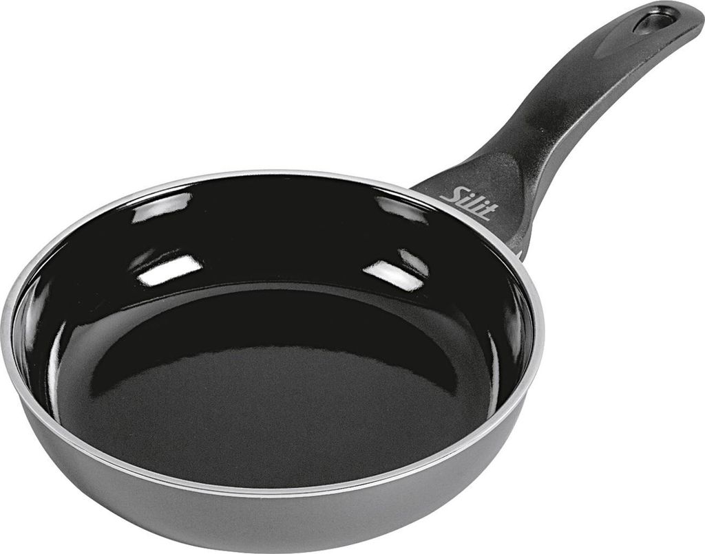 SILIT Pánev Professional vysoká Silargan Ø20cm černá Obrázek produktu 