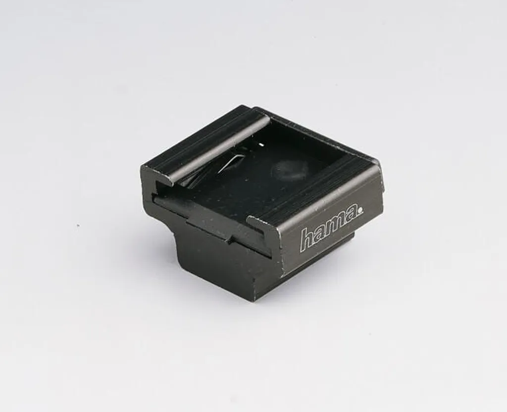 Hama Supporto Universale Per Smartphone E Tablet Con Attacco Flash E Vite 1/4 Per Treppiedi