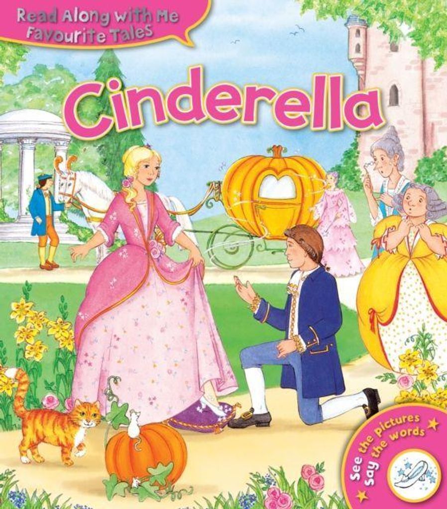 Cinderella – Lingua: Inglese