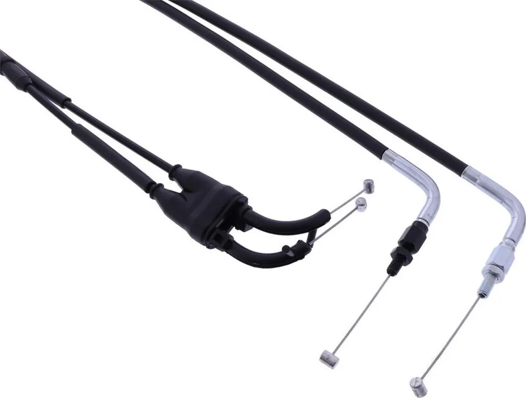 Câble de tirage de gaz Bowden pour moto Yamaha MT09 850 de 2013 à 2016