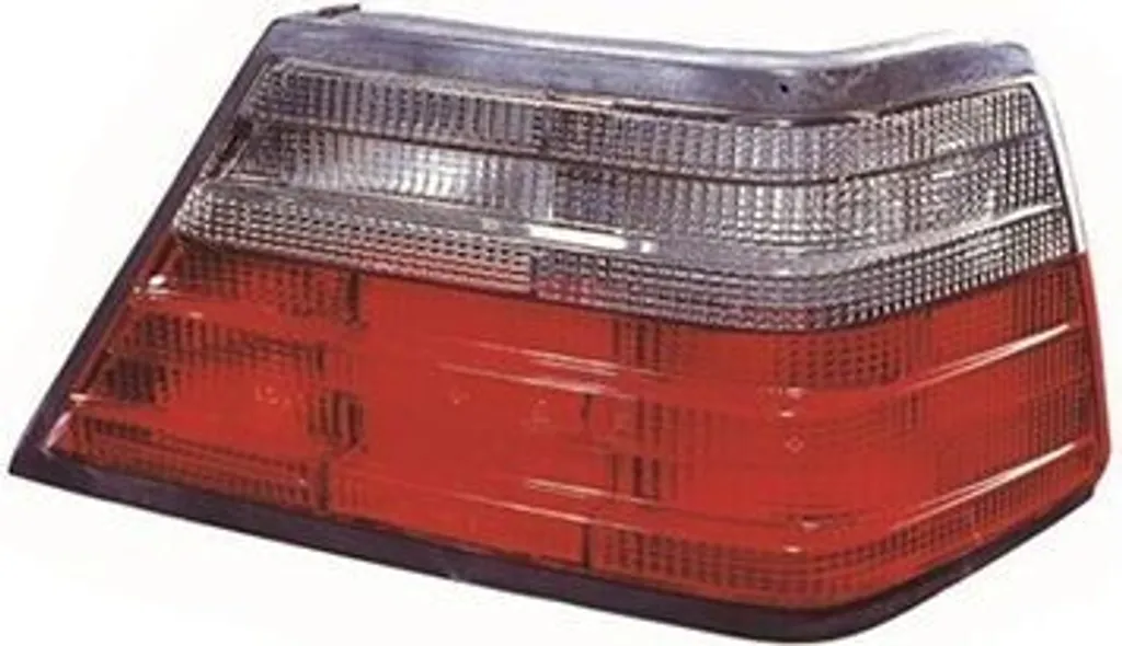 Fanale Posteriore Mercedes Classe E W124 A124 Sinistro - Van Wezel 3025931