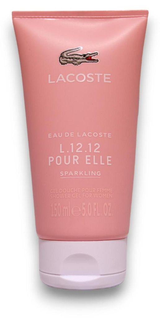 Eau de L.12.12 Sparkling Cleansing Shower Gel für alle Produktbild 