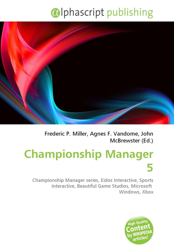 Championship Manager 5