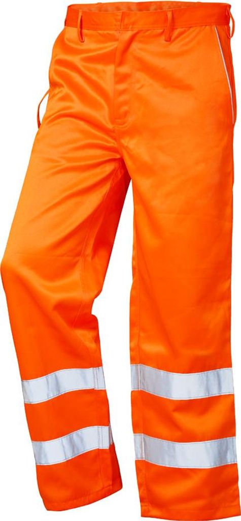 HEINZ Warnschutz-Bundhose Größe 52