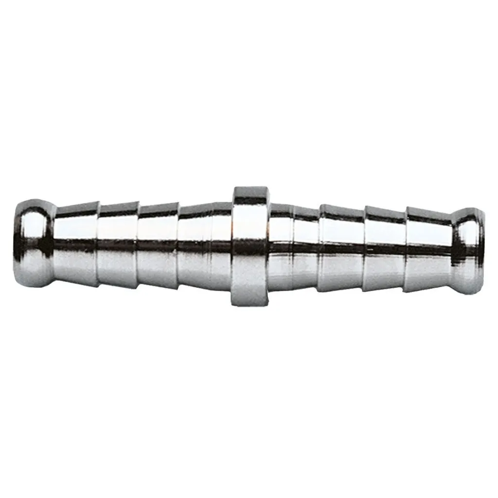 Connettore Tubo NEO TOOLS 7mm | Ottone Nichelato | Pressione 16 Bar