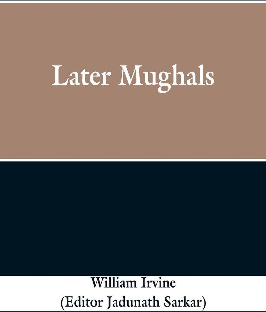 Later Mughals