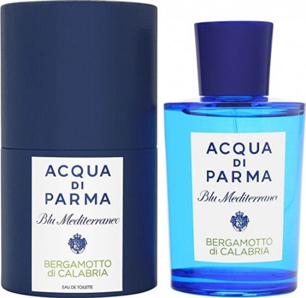 Acqua di Parma Bergamotto Di Calabrial - toaletní voda 30 Obrázek produktu 
