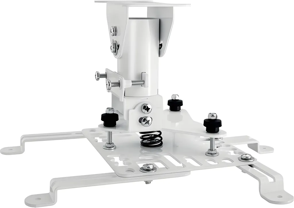Support vidéoprojecteur plafond Hagor HA BDH acier inclinable