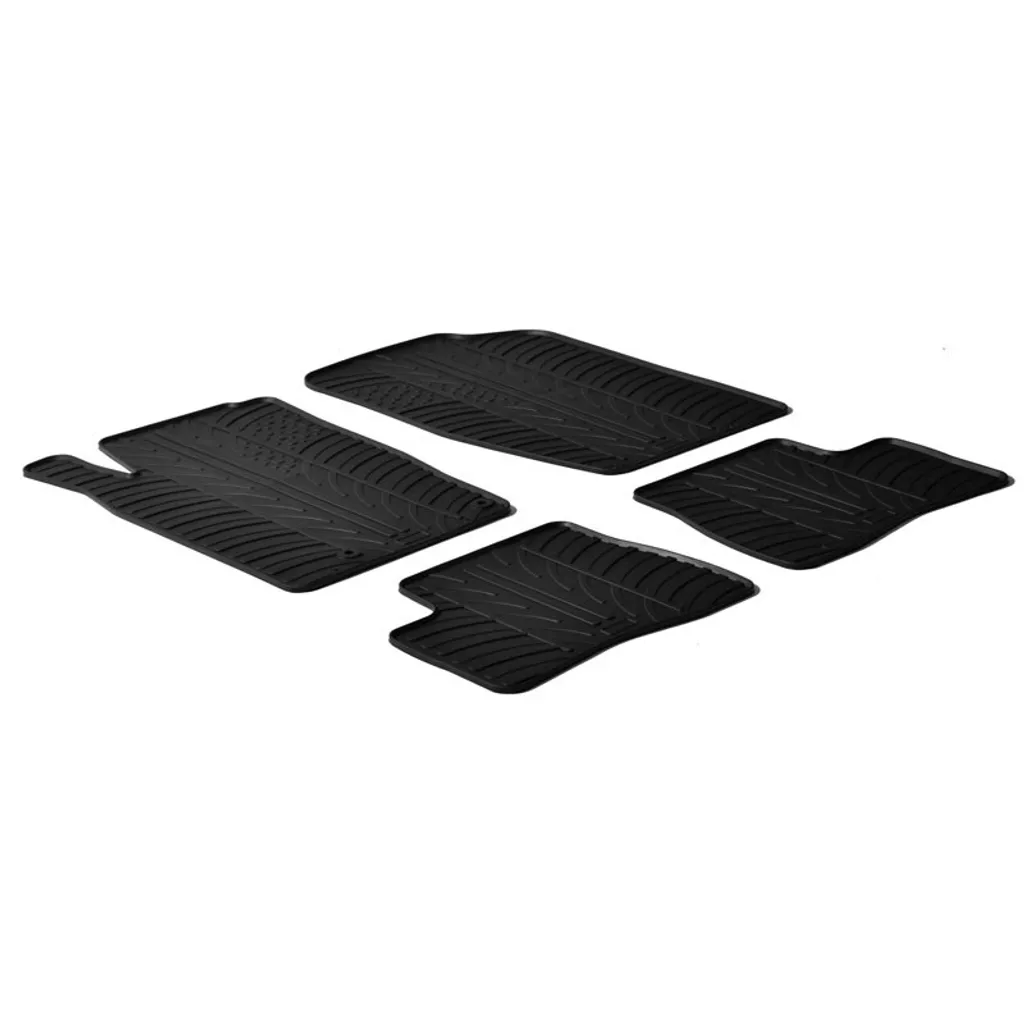 OFFERTA Tappetini Peugeot 206 Gledring: Qualità Slovenia Originale