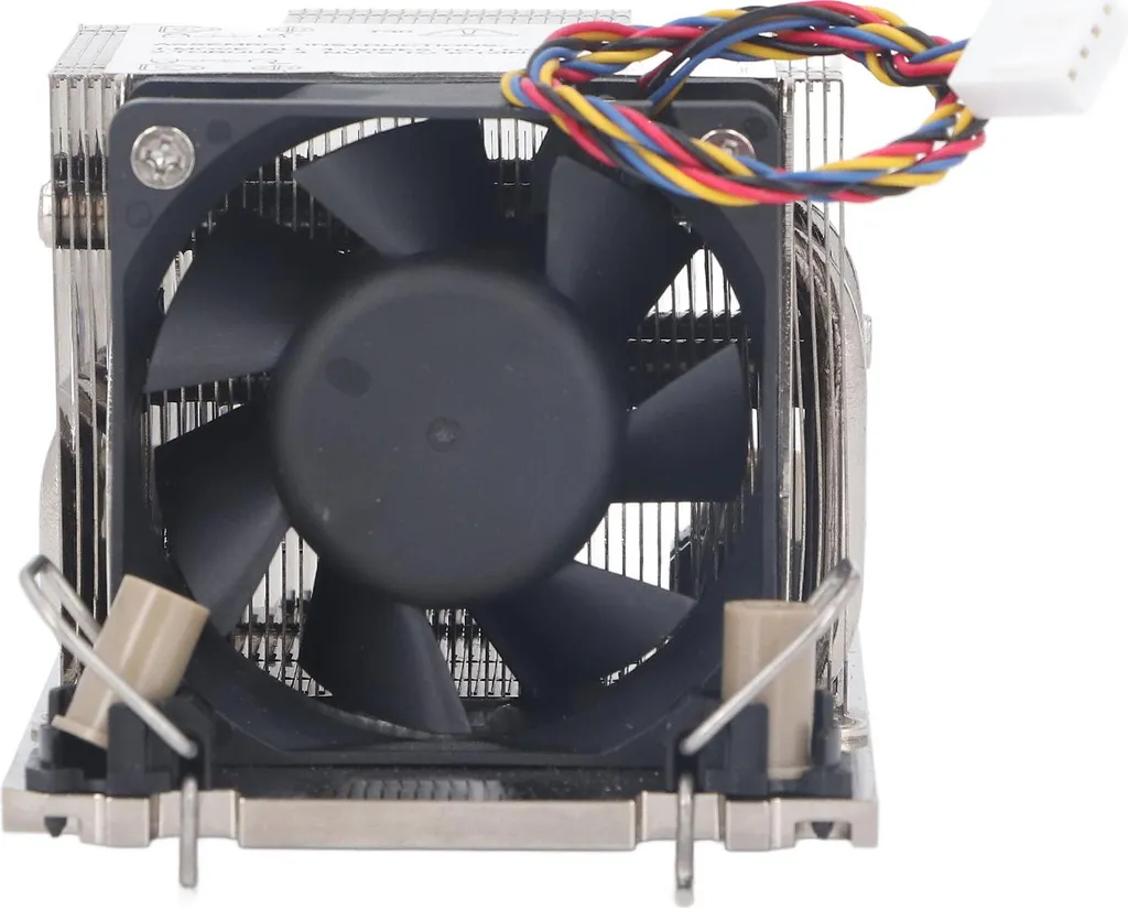 Dissipateur CPU pour Montage Mini-Serveur et Maintenance Industrielle