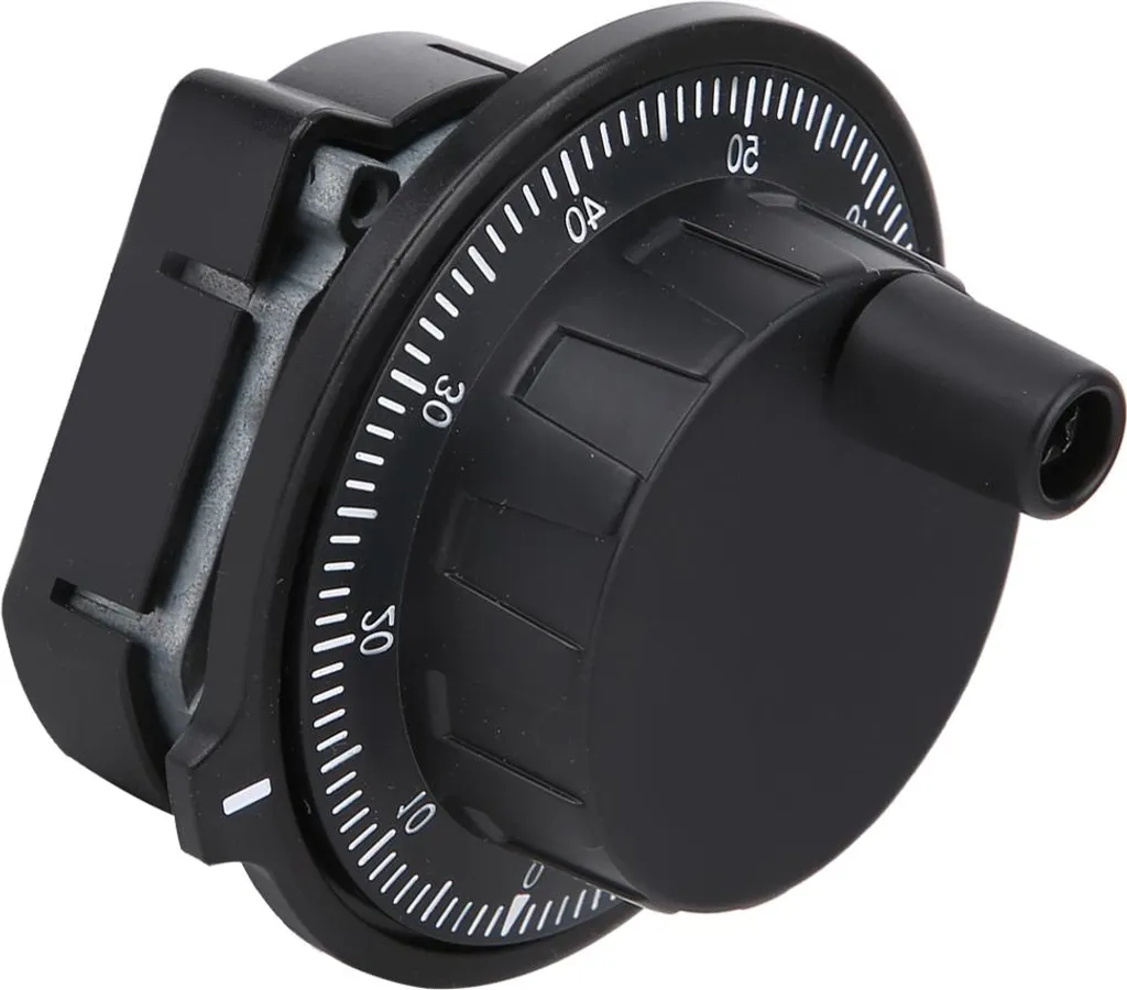 Manivelle CNC 65mm sortie longue distance et impulsion 100BL haute qualité