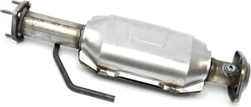Katalysator Kat 4.0-L. Catalytic Converter Auspuff Jeep Wrangler TJ 01-06
