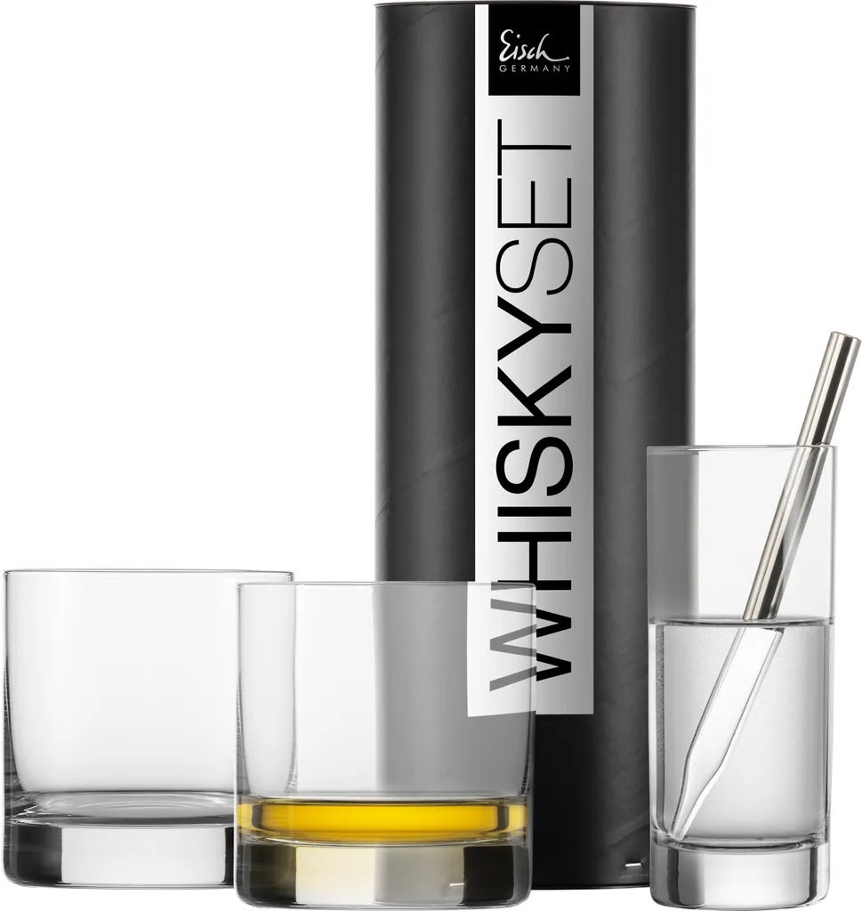 Offerta Set Whisky EISCH 86590008: Cristallo e Platino al Miglior Prezzo