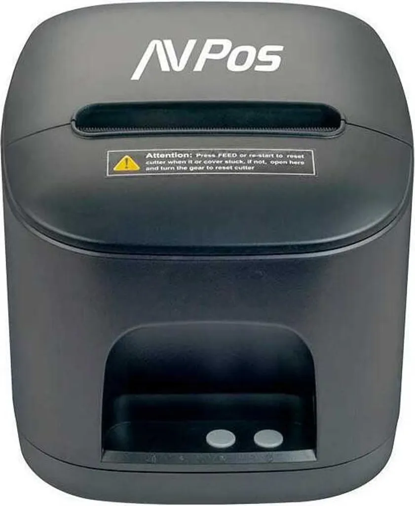 Imprimante Thermique USB Avpos TC15 : Fini les Cartouches d'Encre 220V