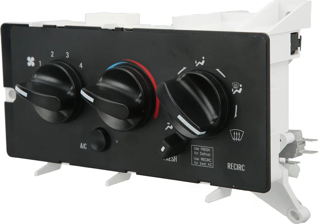 Panneau de Commande AC 11-1225 Module de Climatisation 3899002