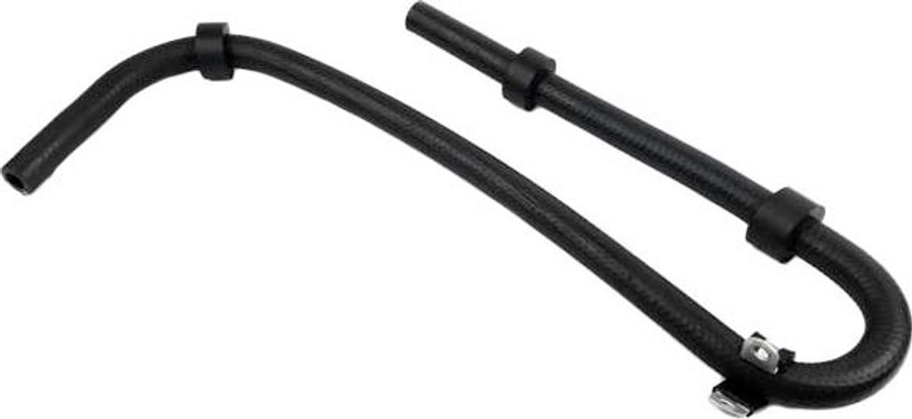 Ausgleichsbehälterschlauch Renault Premium II | 7482227320 | 11 x 11 x 870 mm